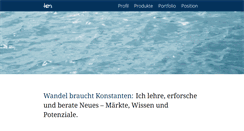 Desktop Screenshot of ken.de