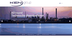Desktop Screenshot of ken.nl